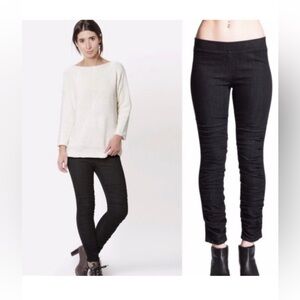 Prairie Underground Brushed Denim Leggings S